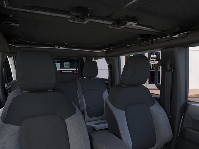New 2026 Ford Bronco Big Bend AWD/4WD image 12