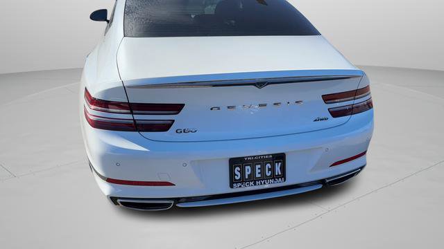 Used 2022 Genesis G80 2.5T w/ Prestige Package image 24