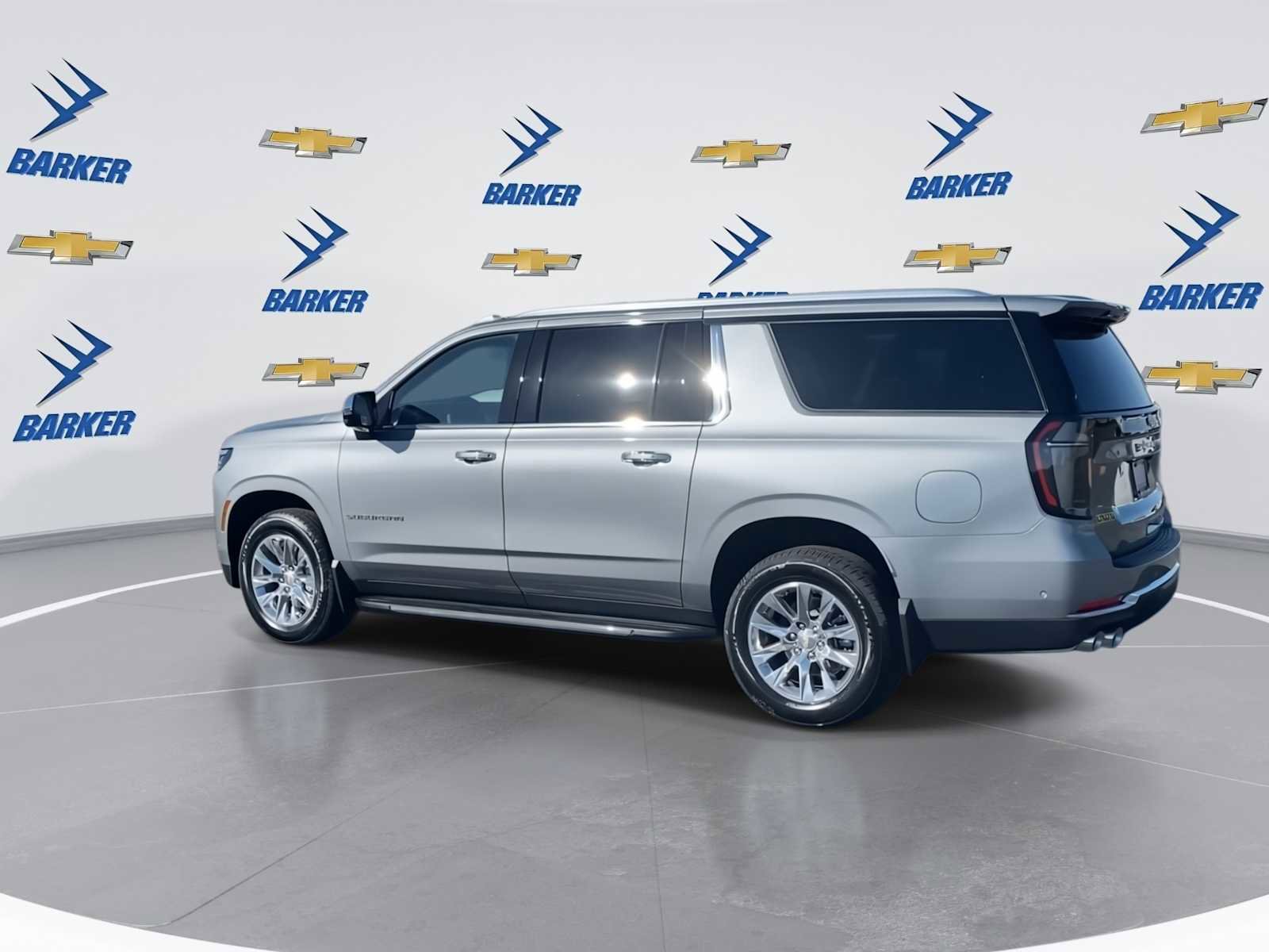 New 2026 Chevrolet Suburban Premier w/ Sun And Tow Package image 6