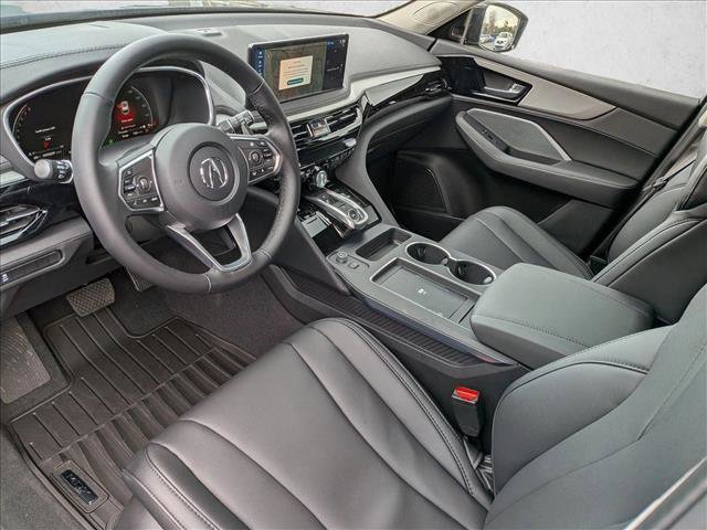 New 2026 Acura MDX SH-AWD image 3