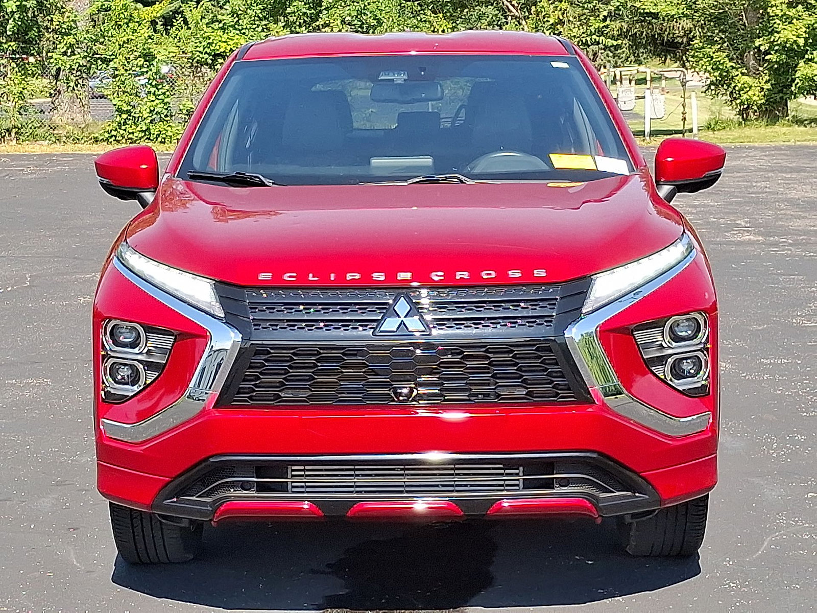 Used 2023 Mitsubishi Eclipse Cross SE AWD/4WD image 29