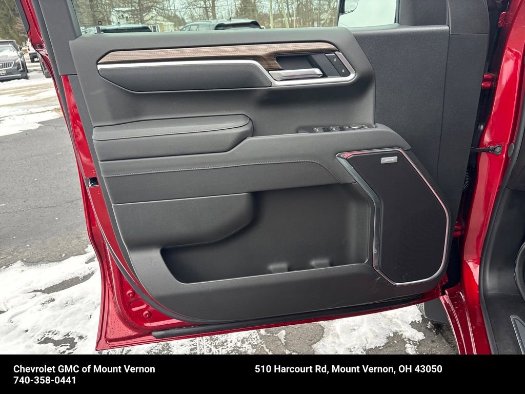 New 2026 Chevrolet Silverado 1500 RST w/ All Star Edition Plus image 14