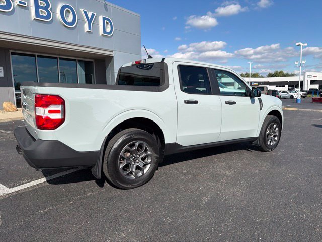 Used 2024 Ford Maverick XLT w/ XLT Luxury Package AWD/4WD image 13