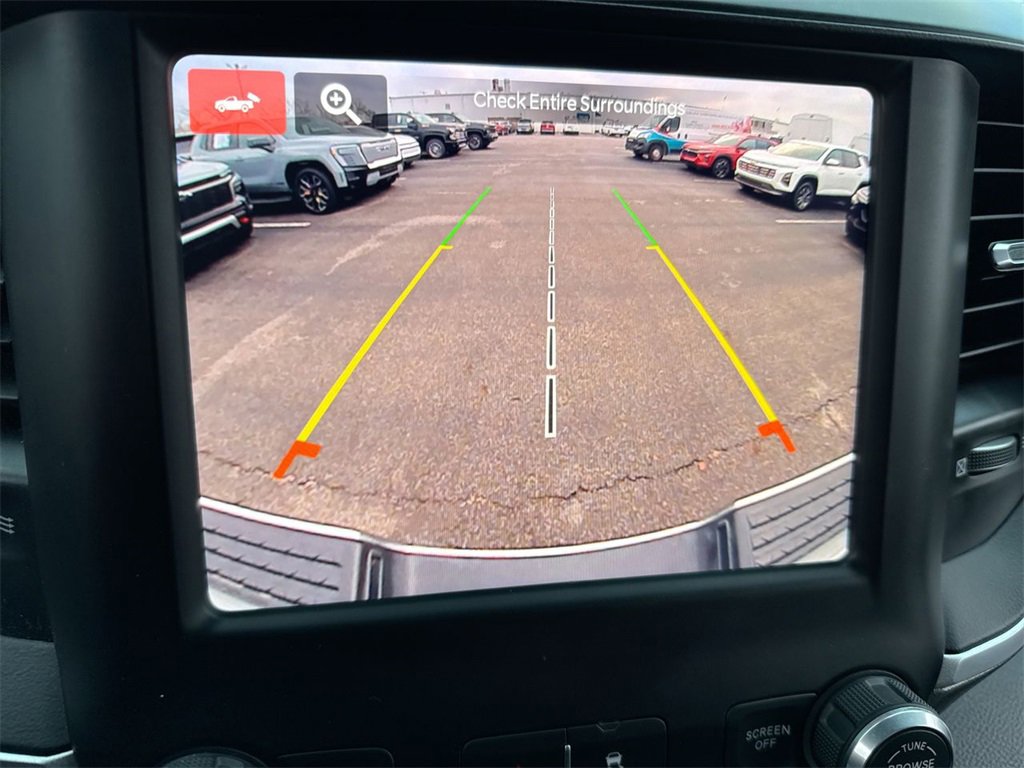 Used 2024 RAM 2500 Big Horn w/ Off Road Package image 17