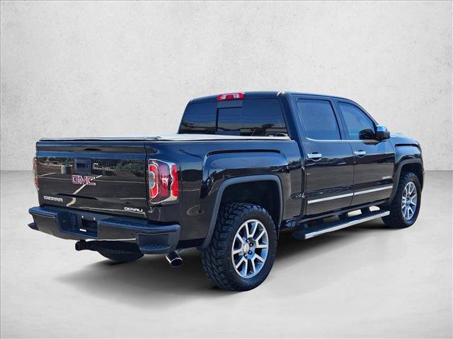 Used 2018 GMC Sierra 1500 Denali AWD/4WD image 5