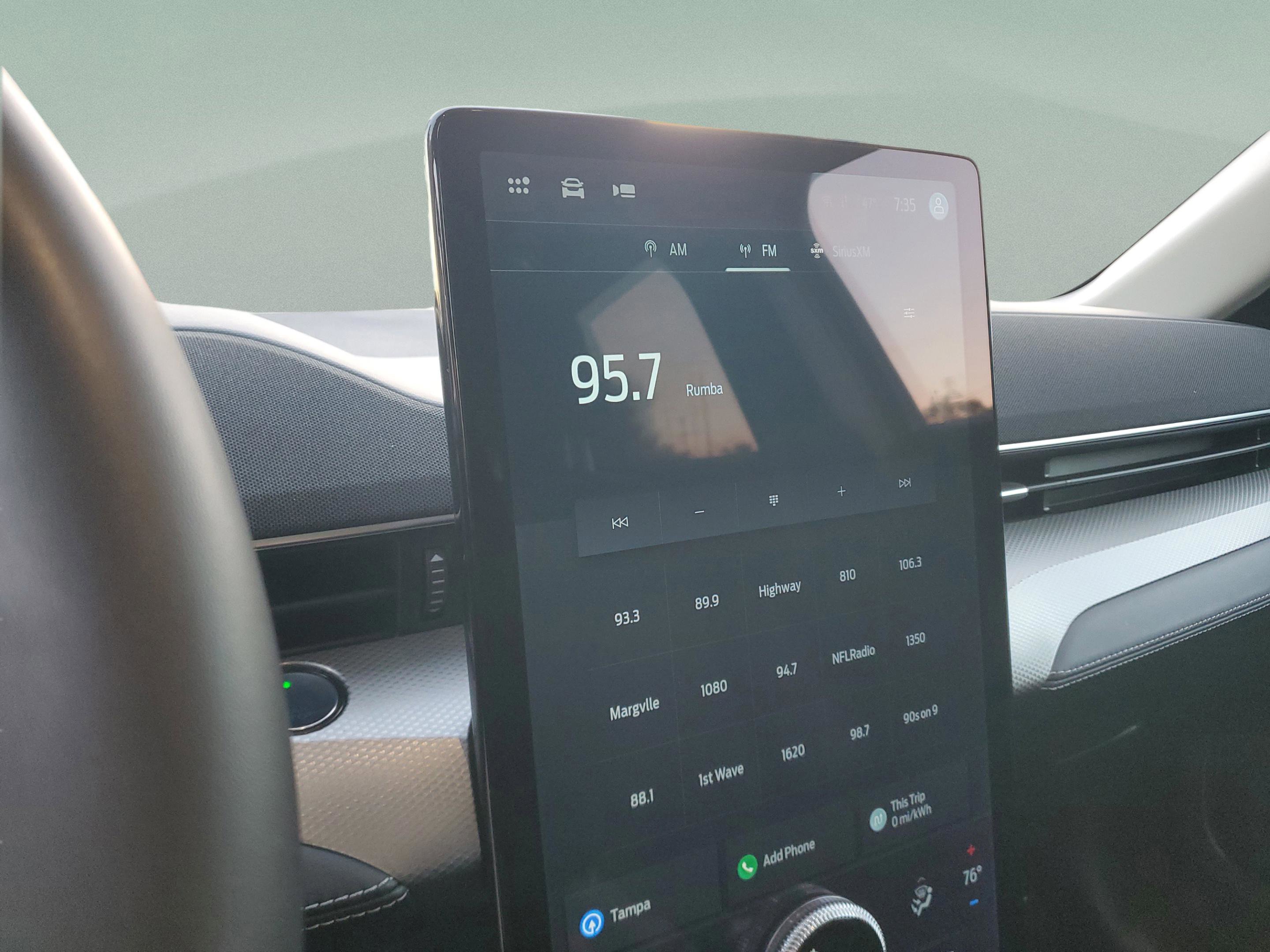 Used 2021 Ford Mustang Mach-E California Route 1 image 19