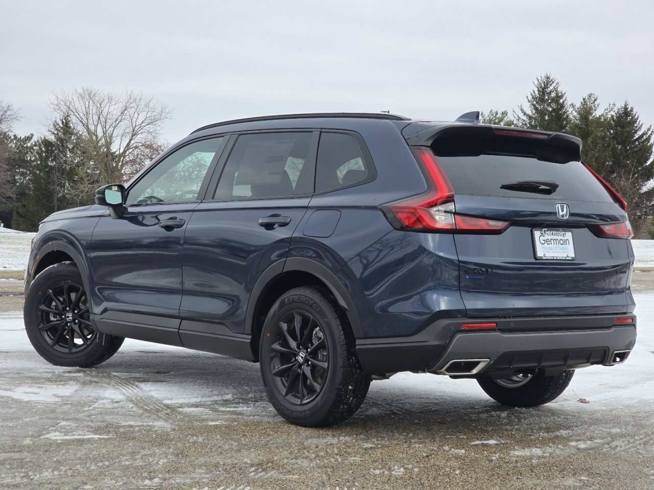 New 2026 Honda CR-V Sport-L image 16