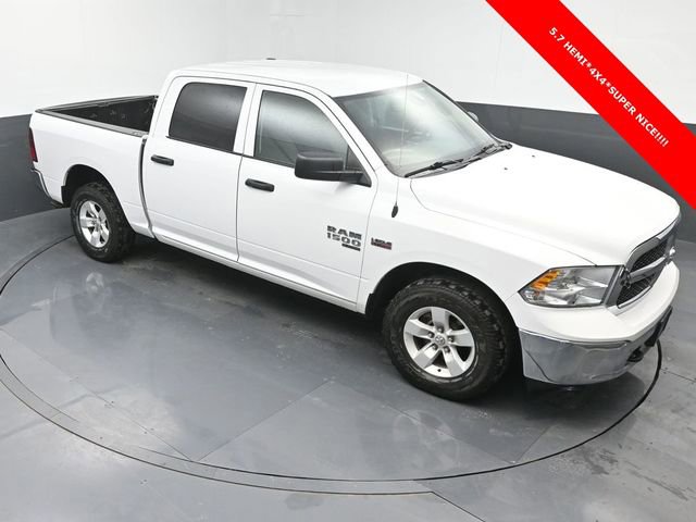 Used 2023 RAM 1500 Classic SLT w/ Protection Group image 35