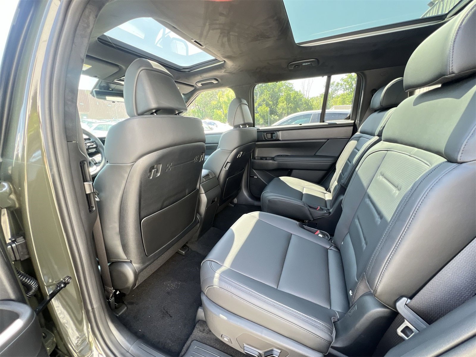 New 2026 Hyundai Santa Fe Calligraphy image 14