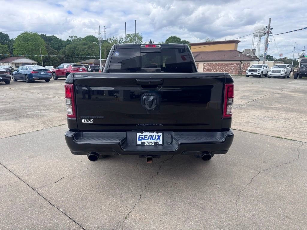 Used 2020 RAM 1500 Big Horn image 5