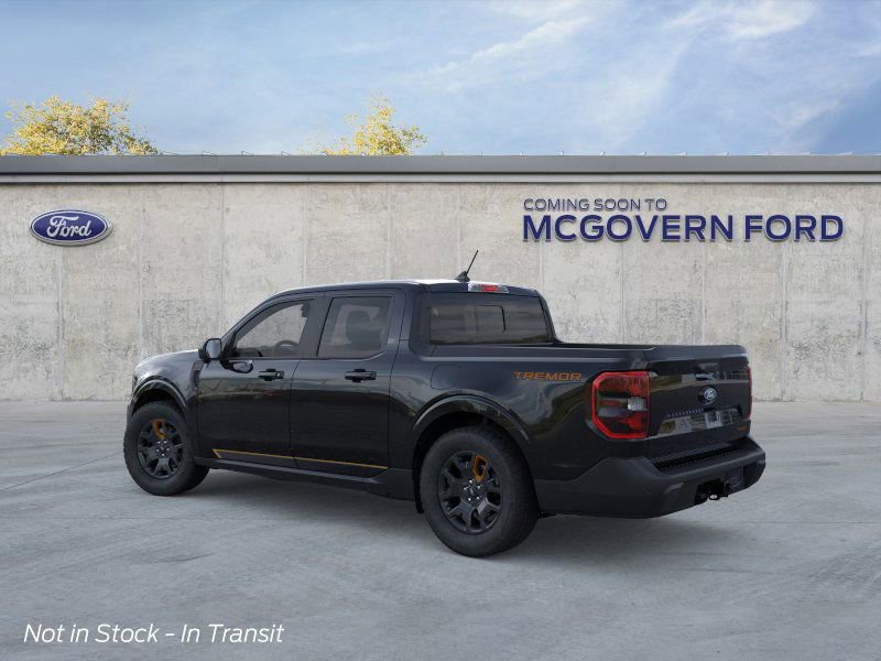 New 2026 Ford Maverick Tremor image 4