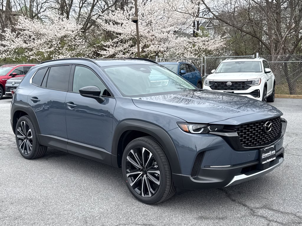 New 2026 MAZDA CX-50 2.5 Turbo w/ Cargo Package AWD/4WD 360° Tour