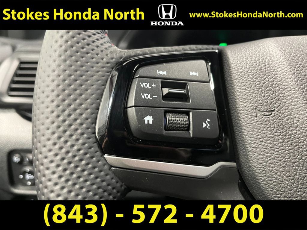 New 2026 Honda Ridgeline Black Edition image 20