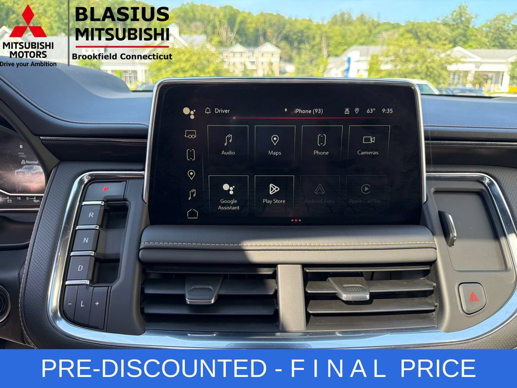 Used 2023 GMC Yukon AT4 w/ AT4 Premium Package AWD/4WD image 23