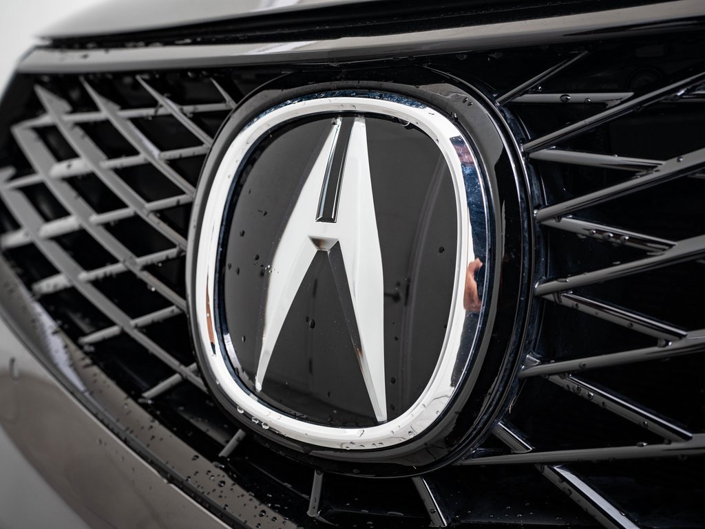 Certified 2025 Acura RDX SH-AWD w/ Technology Package image 3
