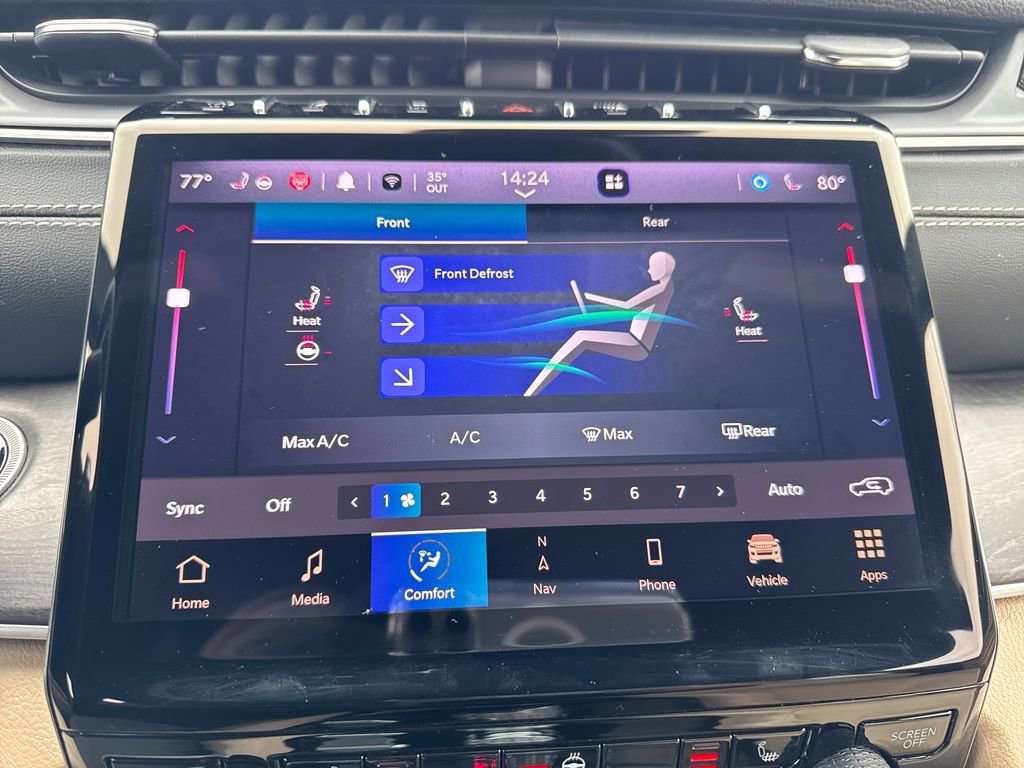 Certified 2023 Jeep Grand Cherokee L Limited image 29