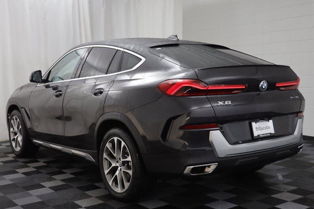 Used 2022 BMW X6 xDrive40i w/ Premium Package image 14