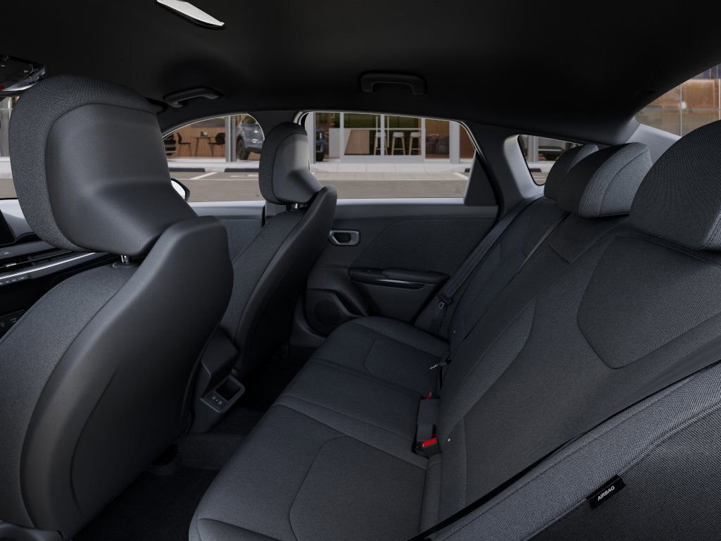 New 2026 Kia K4 LXS image 39