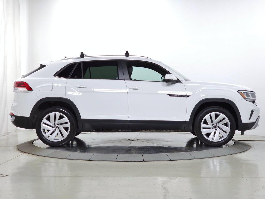 Used 2023 Volkswagen Atlas Cross Sport SE AWD/4WD image 11
