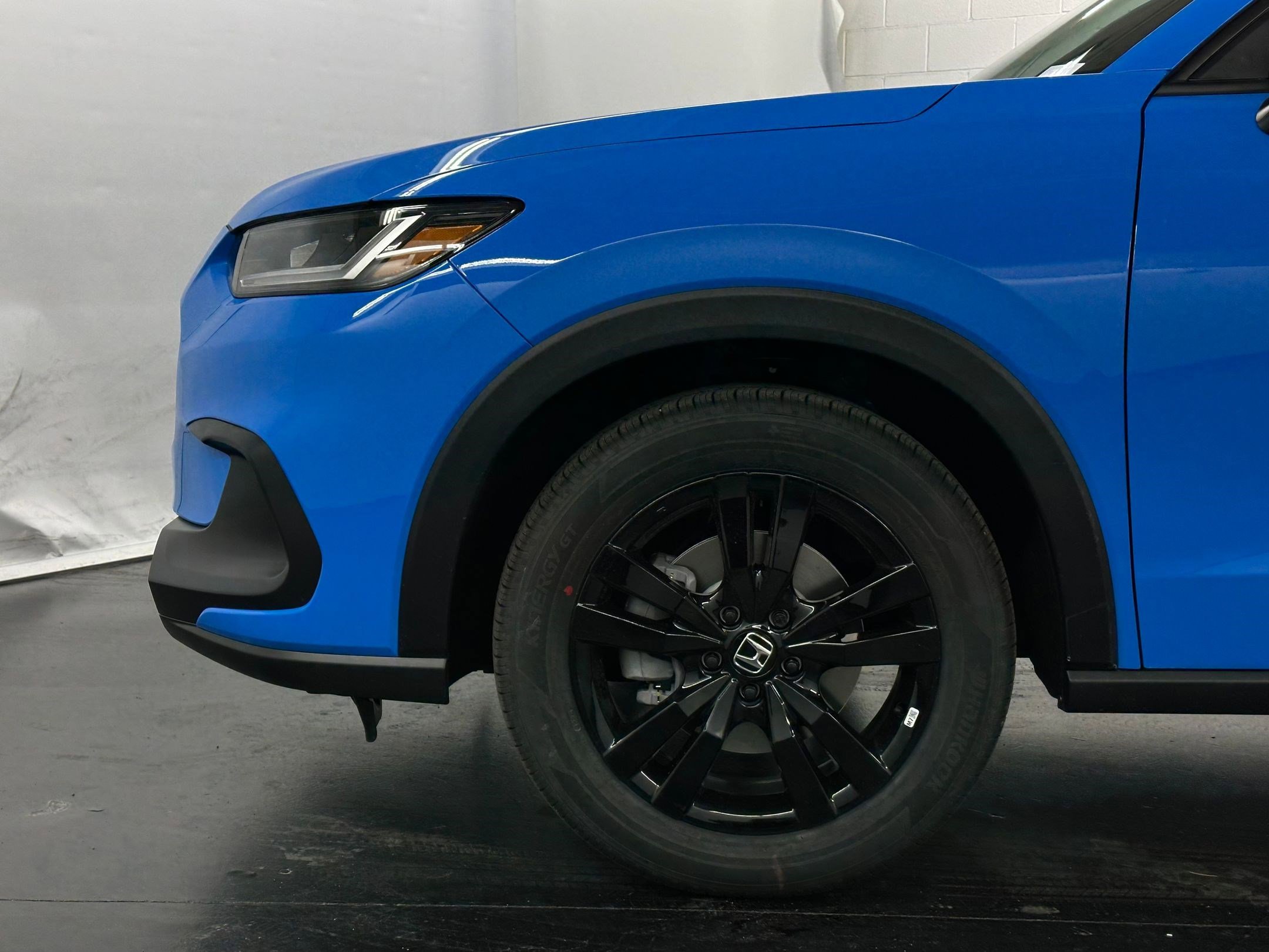 New 2026 Honda HR-V Sport image 12