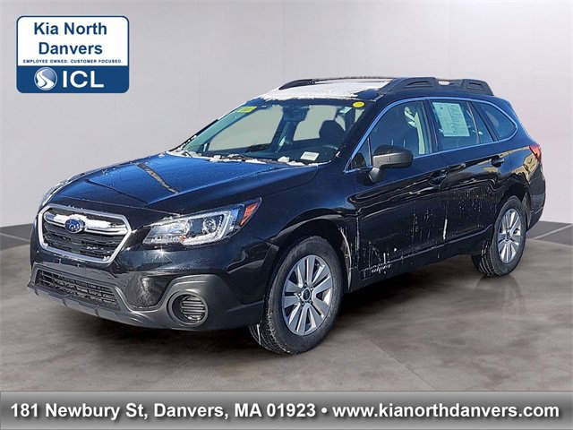 Used 2019 Subaru Outback 2.5i