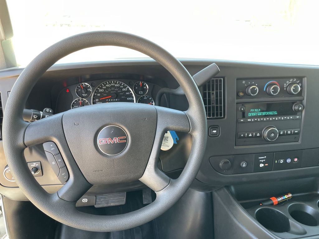 New 2025 GMC Savana 3500 Work Van w/ Power Convenience Package image 11