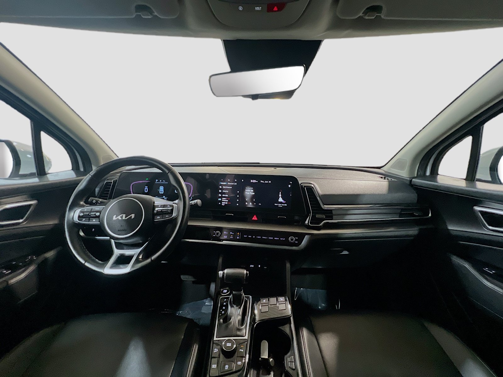 Used 2023 Kia Sportage EX FWD image 16