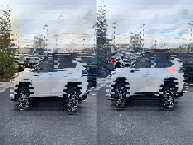 New 2025 Toyota RAV4 XSE image 5