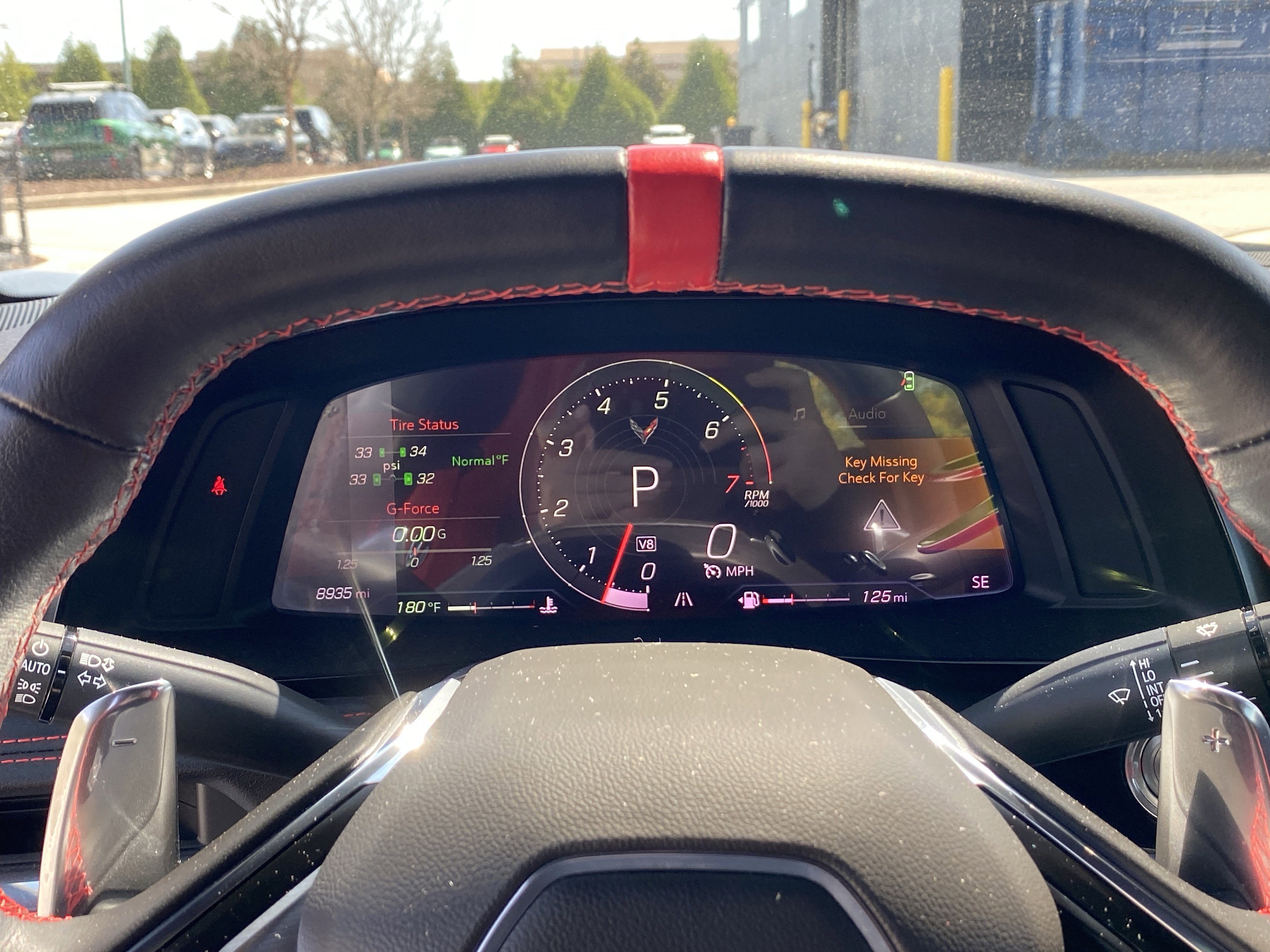 Used 2020 Chevrolet Corvette Stingray Coupe w/ 1LT image 9