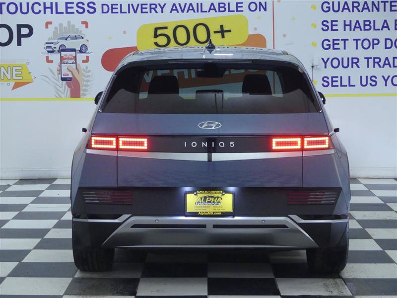 Used 2024 Hyundai Ioniq 5 SE RWD image 6
