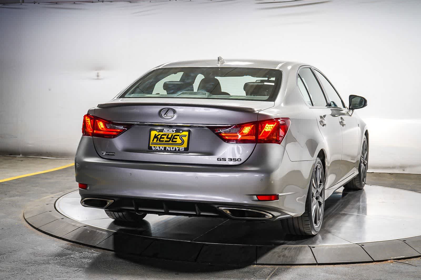 Used 2015 Lexus GS 350 w/ F Sport Package image 11
