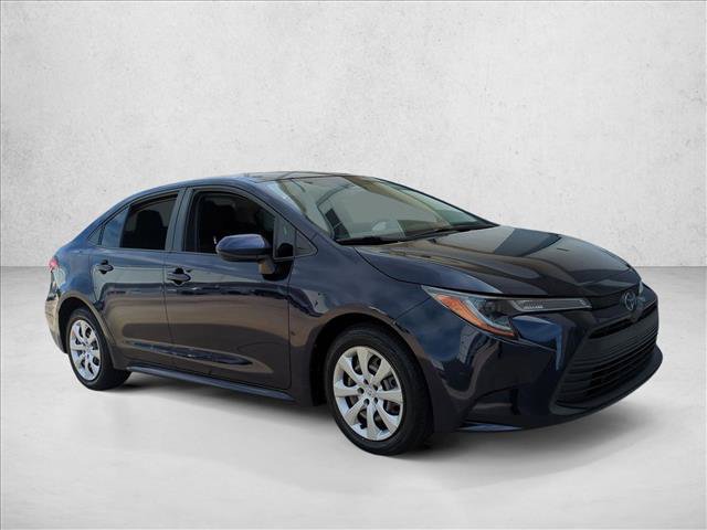 Certified 2023 Toyota Corolla LE FWD image 3