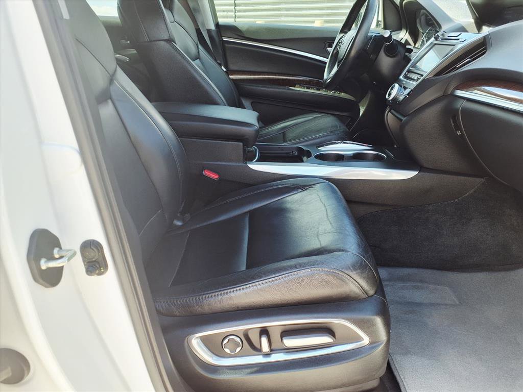 Used 2020 Acura MDX FWD image 11