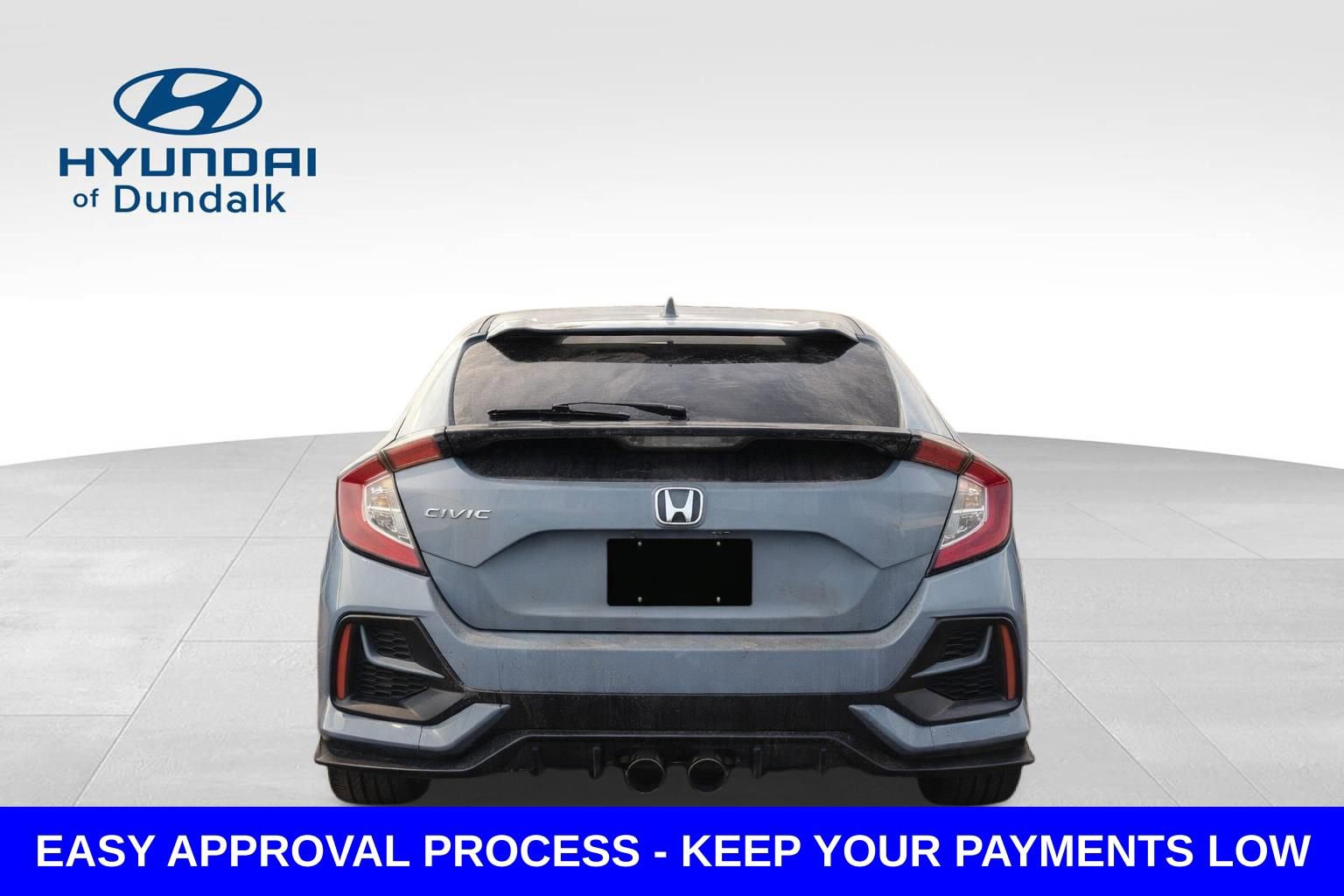 Used 2021 Honda Civic Sport image 5