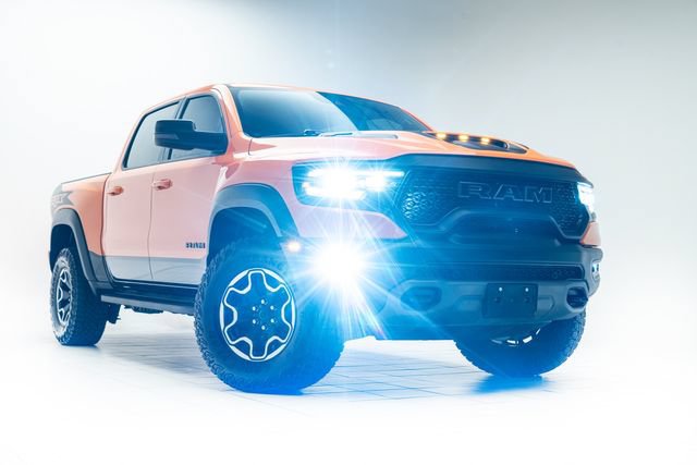 Used 2022 RAM 1500 TRX w/ TRX Level 2 Equipment Group AWD/4WD image 5