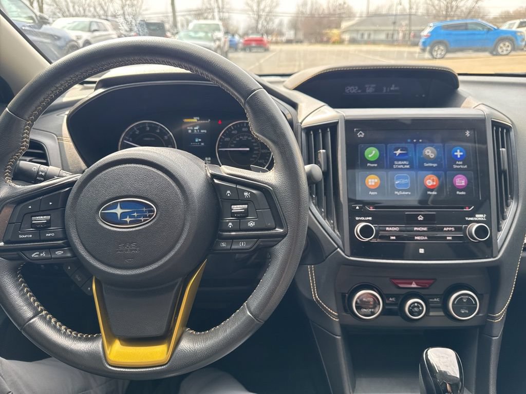 Used 2023 Subaru Crosstrek 2.5i Sport AWD/4WD image 8