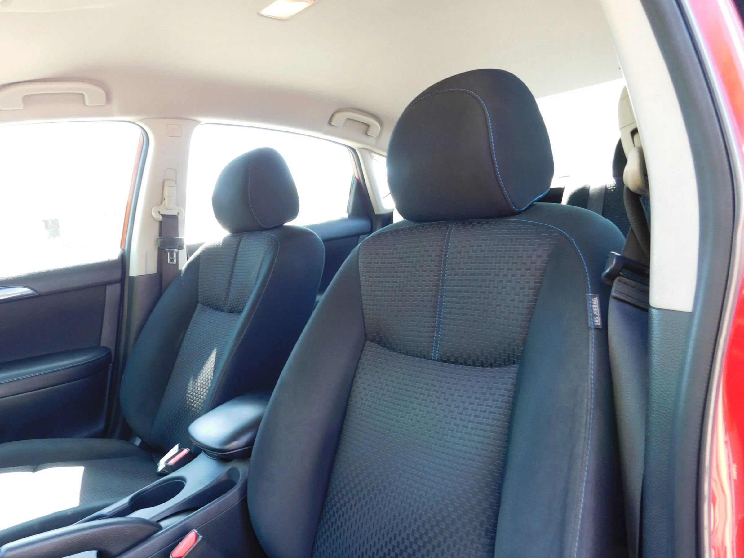 Used 2019 Nissan Sentra SR FWD image 12