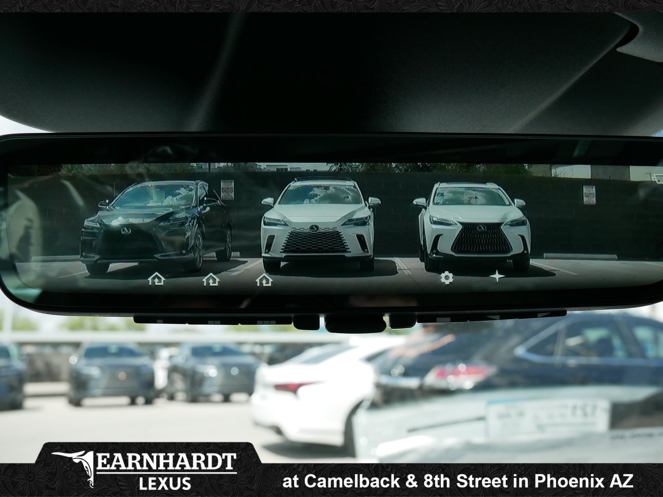 New 2026 Lexus ES 350e w/ Executive Package FWD image 21