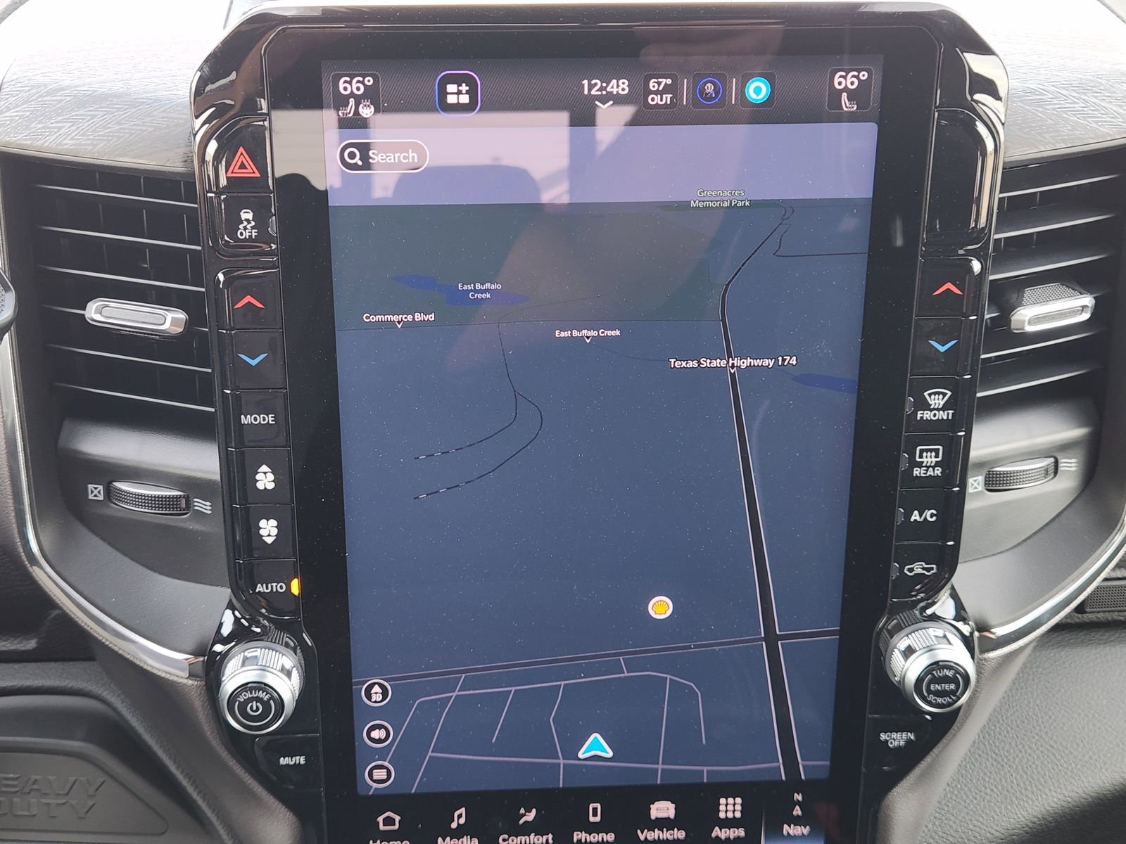 New 2026 RAM 3500 Laramie w/ Max Tow Package image 15