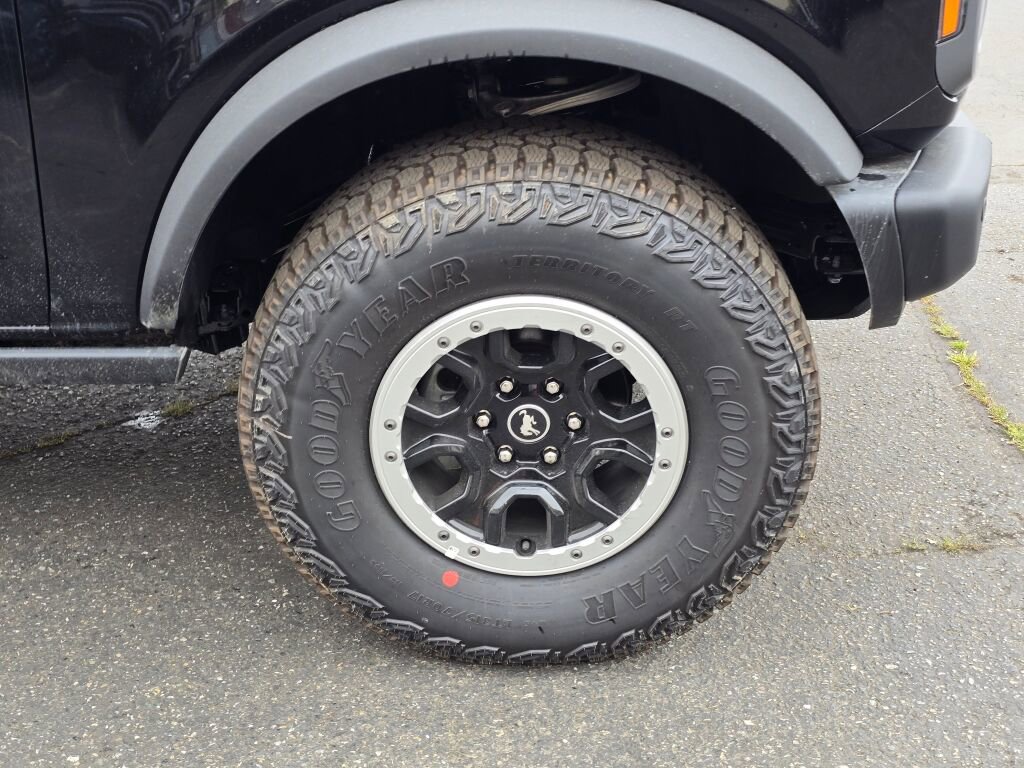 New 2026 Ford Bronco Badlands AWD/4WD image 9