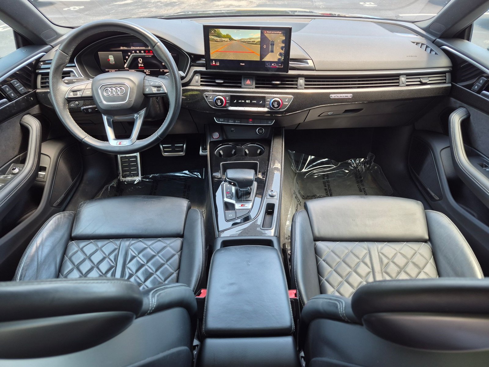 Used 2021 Audi S5 Premium Plus AWD/4WD image 16
