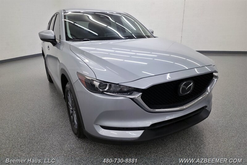 Used 2020 MAZDA CX-5 Touring AWD/4WD image 10