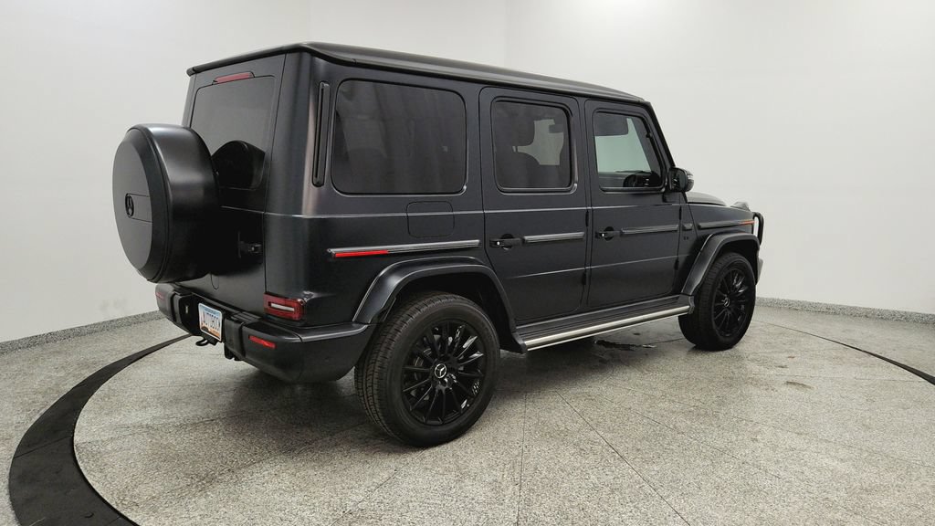 Used 2023 Mercedes-Benz G 550 image 5
