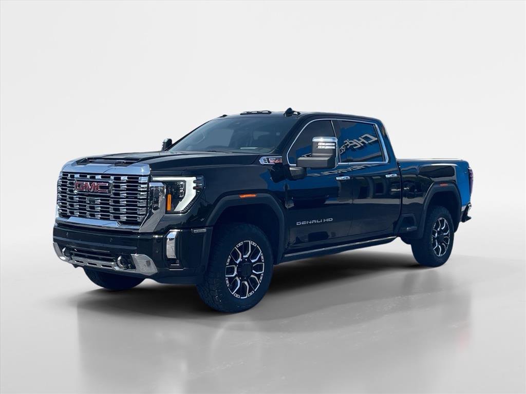 Used 2024 GMC Sierra 2500 Denali w/ Denali Reserve Package AWD/4WD image 3