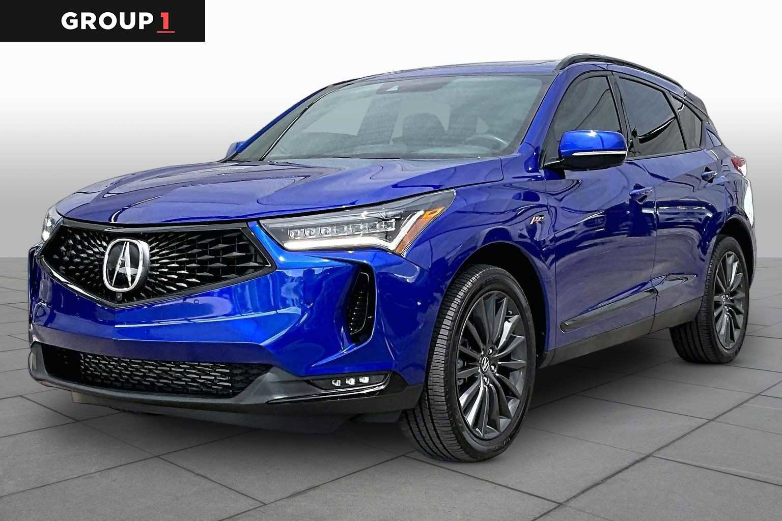 Used 2024 Acura RDX A-Spec