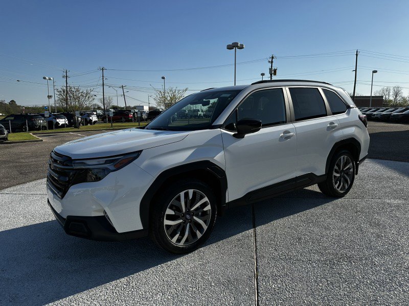 New 2026 Subaru Forester Touring image 3