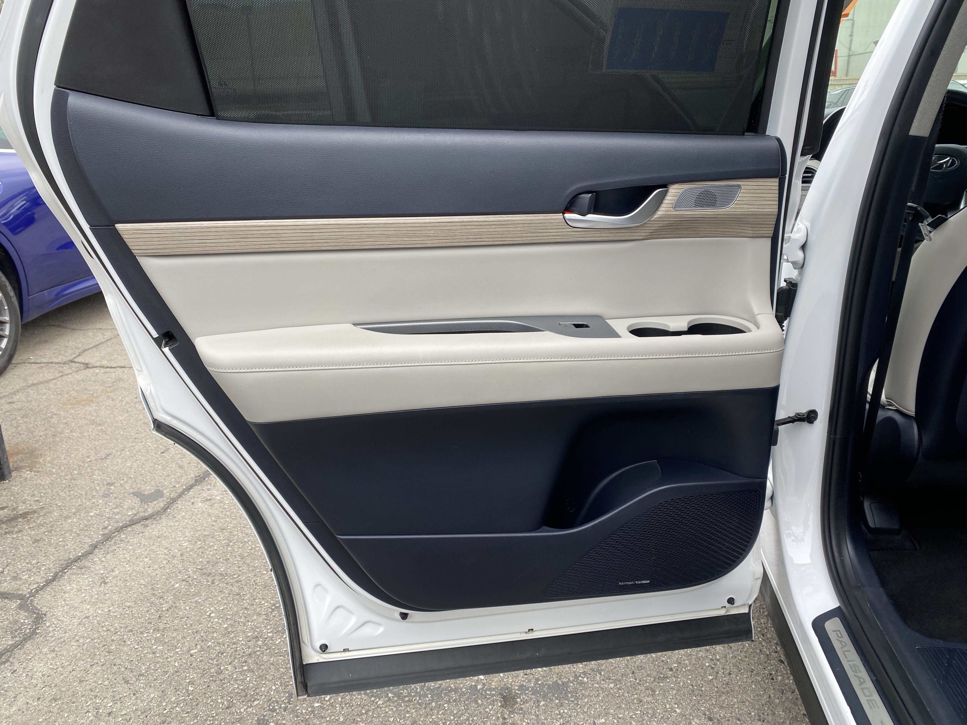 Used 2021 Hyundai Palisade Limited AWD/4WD image 21