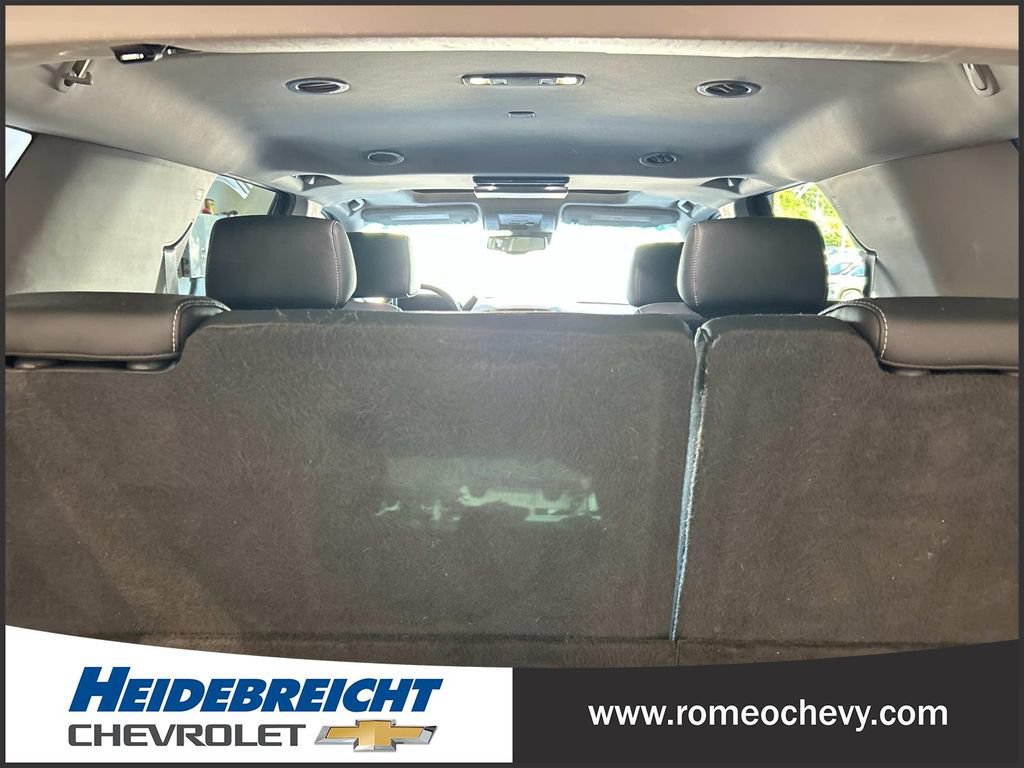 Used 2020 Chevrolet Tahoe Premier AWD/4WD image 33