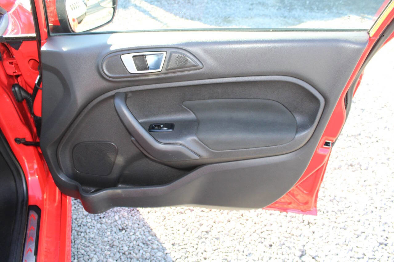 Used 2014 Ford Fiesta ST w/ ST Recaro Package image 22