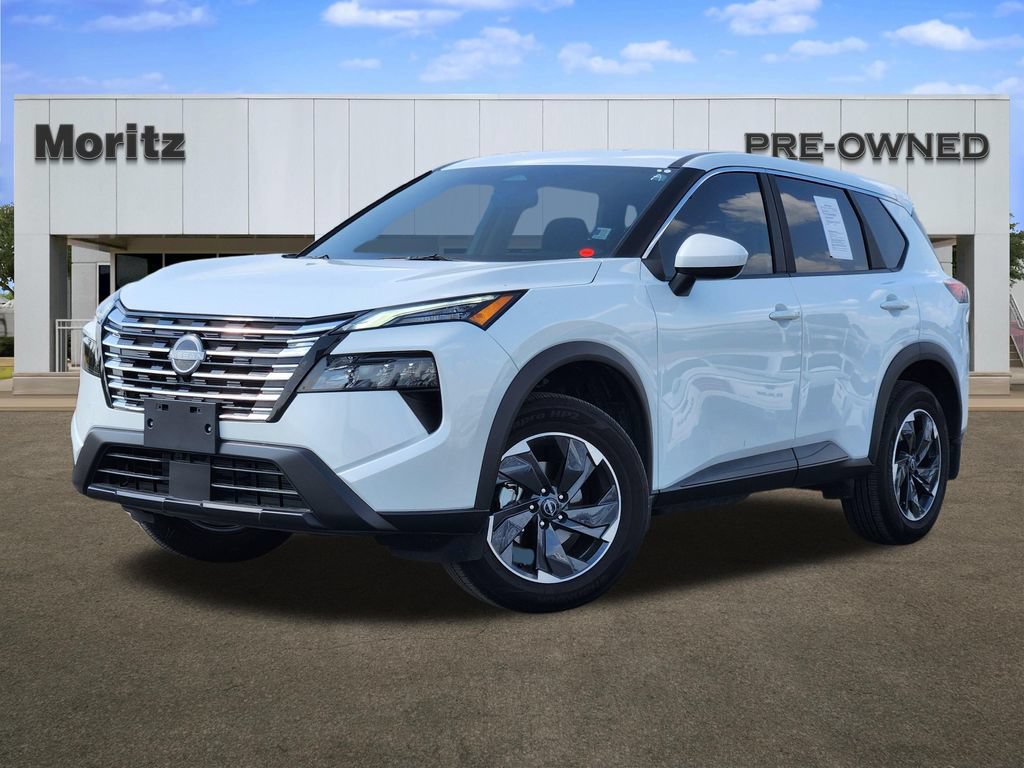 Used 2026 Nissan Rogue SV w/ Cold Weather Package